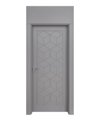 BY-160 Porte intérieure Laqué
